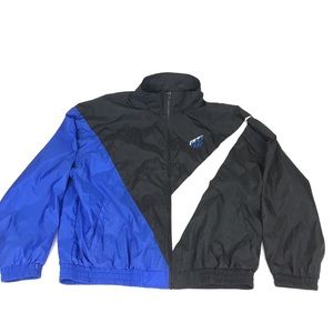 Vintage USA Olympic Windbreaker Jacket Men's Sz XL